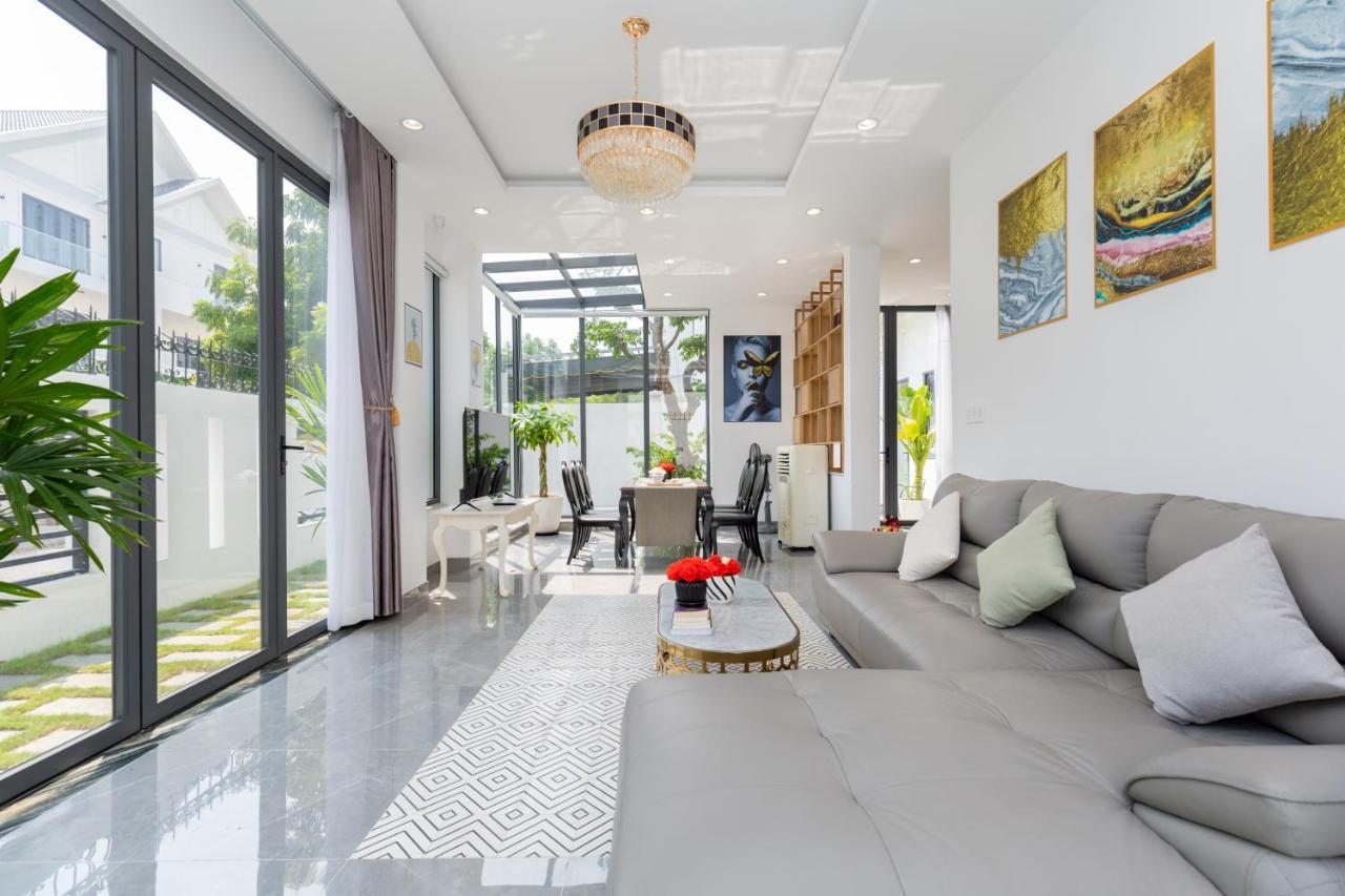 Palm Villa 31 (8 Phòng Ngủ) Khu Nghĩ Dưỡng Cao Cấp Vung Tau Exterior foto
