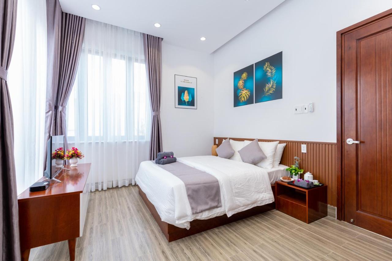 Palm Villa 31 (8 Phòng Ngủ) Khu Nghĩ Dưỡng Cao Cấp Vung Tau Exterior foto
