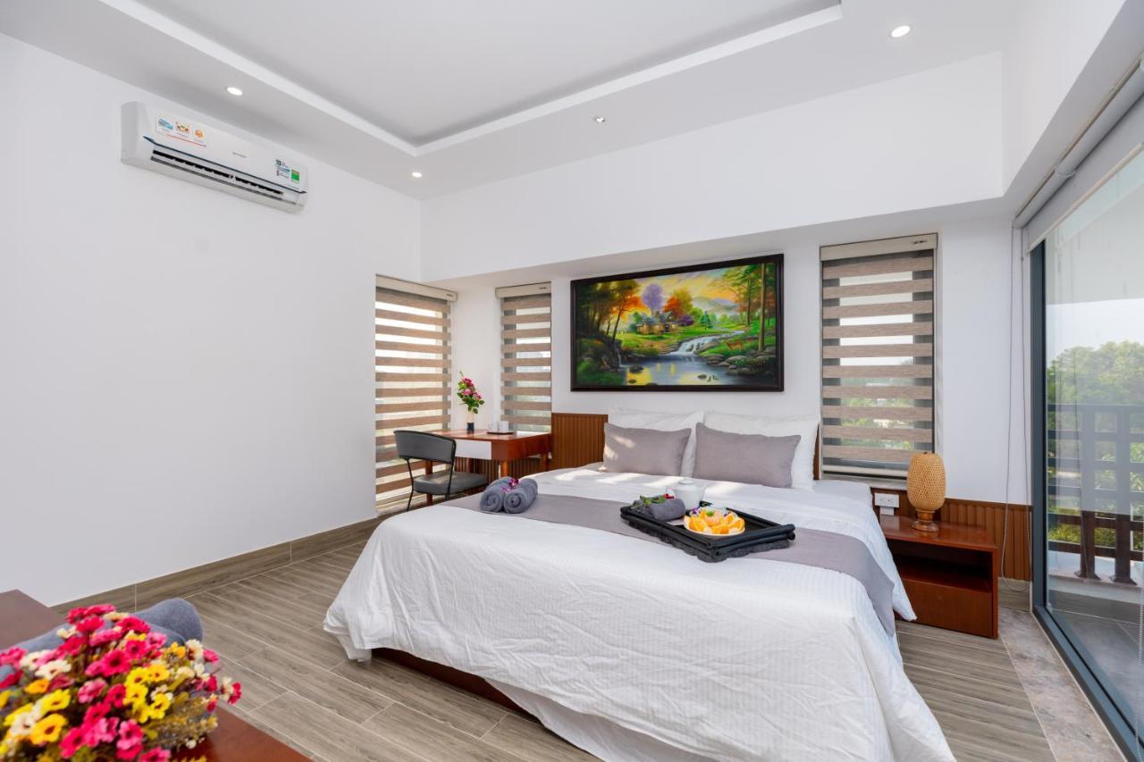 Palm Villa 31 (8 Phòng Ngủ) Khu Nghĩ Dưỡng Cao Cấp Vung Tau Exterior foto