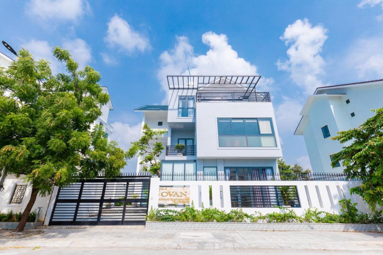 Palm Villa 31 (8 Phòng Ngủ) Khu Nghĩ Dưỡng Cao Cấp Vung Tau Exterior foto