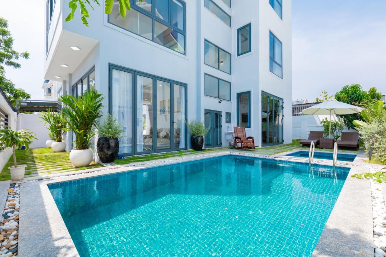 Palm Villa 31 (8 Phòng Ngủ) Khu Nghĩ Dưỡng Cao Cấp Vung Tau Exterior foto