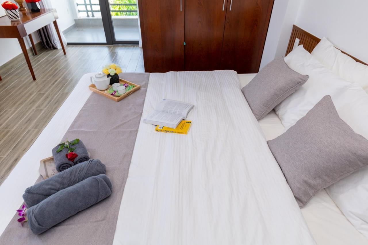 Palm Villa 31 (8 Phòng Ngủ) Khu Nghĩ Dưỡng Cao Cấp Vung Tau Exterior foto