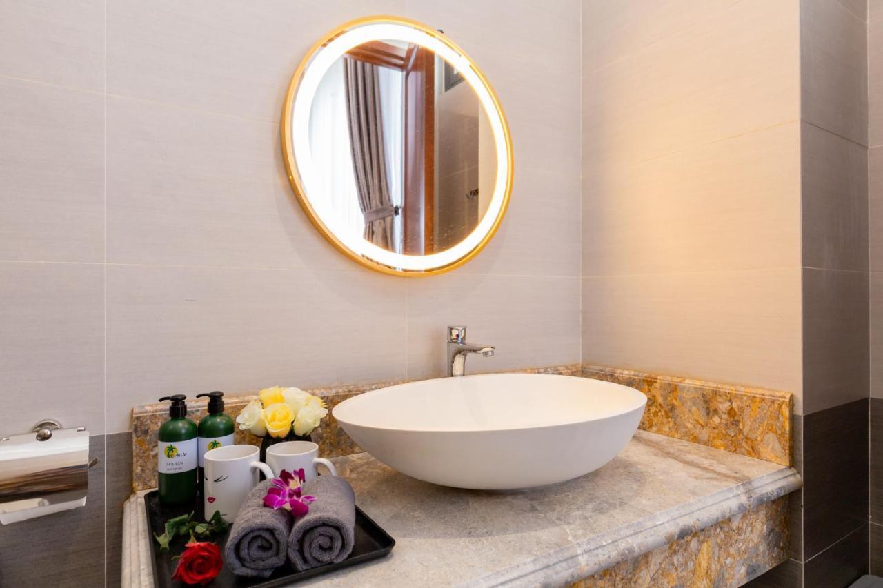 Palm Villa 31 (8 Phòng Ngủ) Khu Nghĩ Dưỡng Cao Cấp Vung Tau Exterior foto