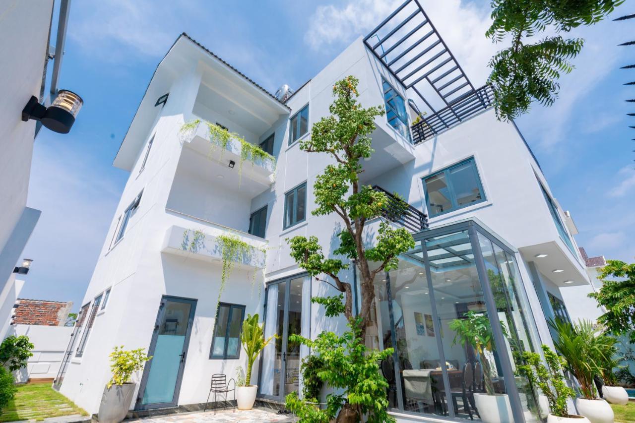 Palm Villa 31 (8 Phòng Ngủ) Khu Nghĩ Dưỡng Cao Cấp Vung Tau Exterior foto