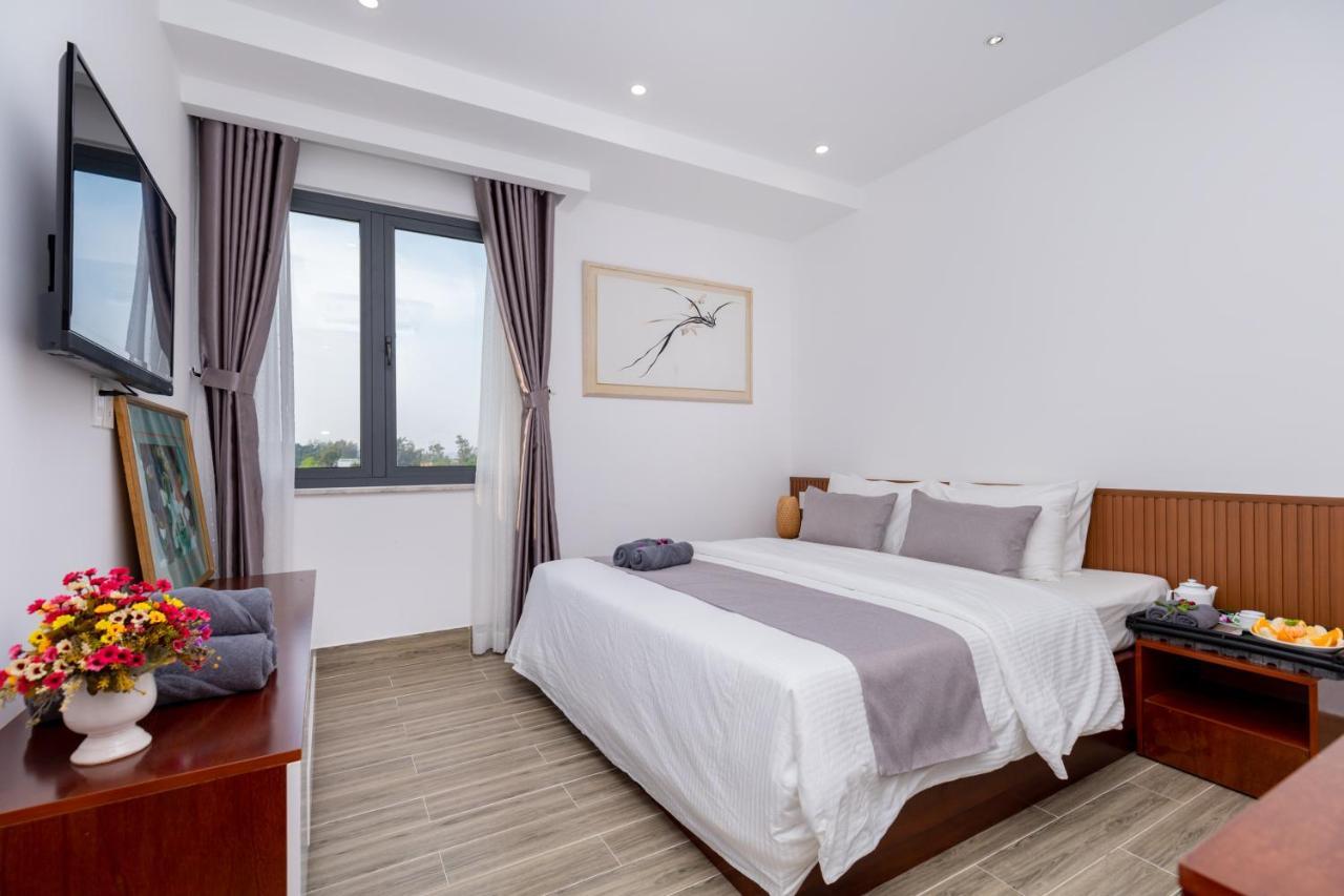 Palm Villa 31 (8 Phòng Ngủ) Khu Nghĩ Dưỡng Cao Cấp Vung Tau Exterior foto