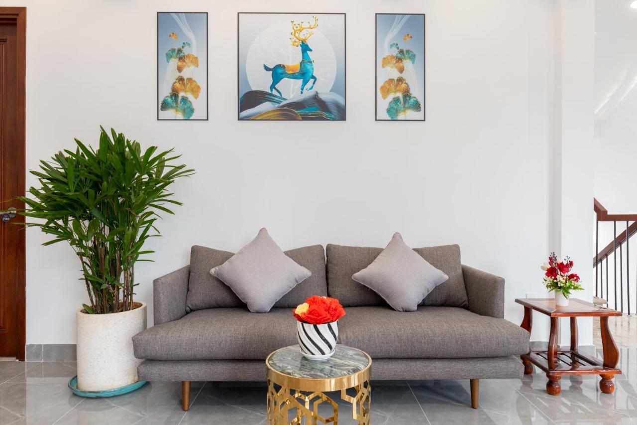 Palm Villa 31 (8 Phòng Ngủ) Khu Nghĩ Dưỡng Cao Cấp Vung Tau Exterior foto