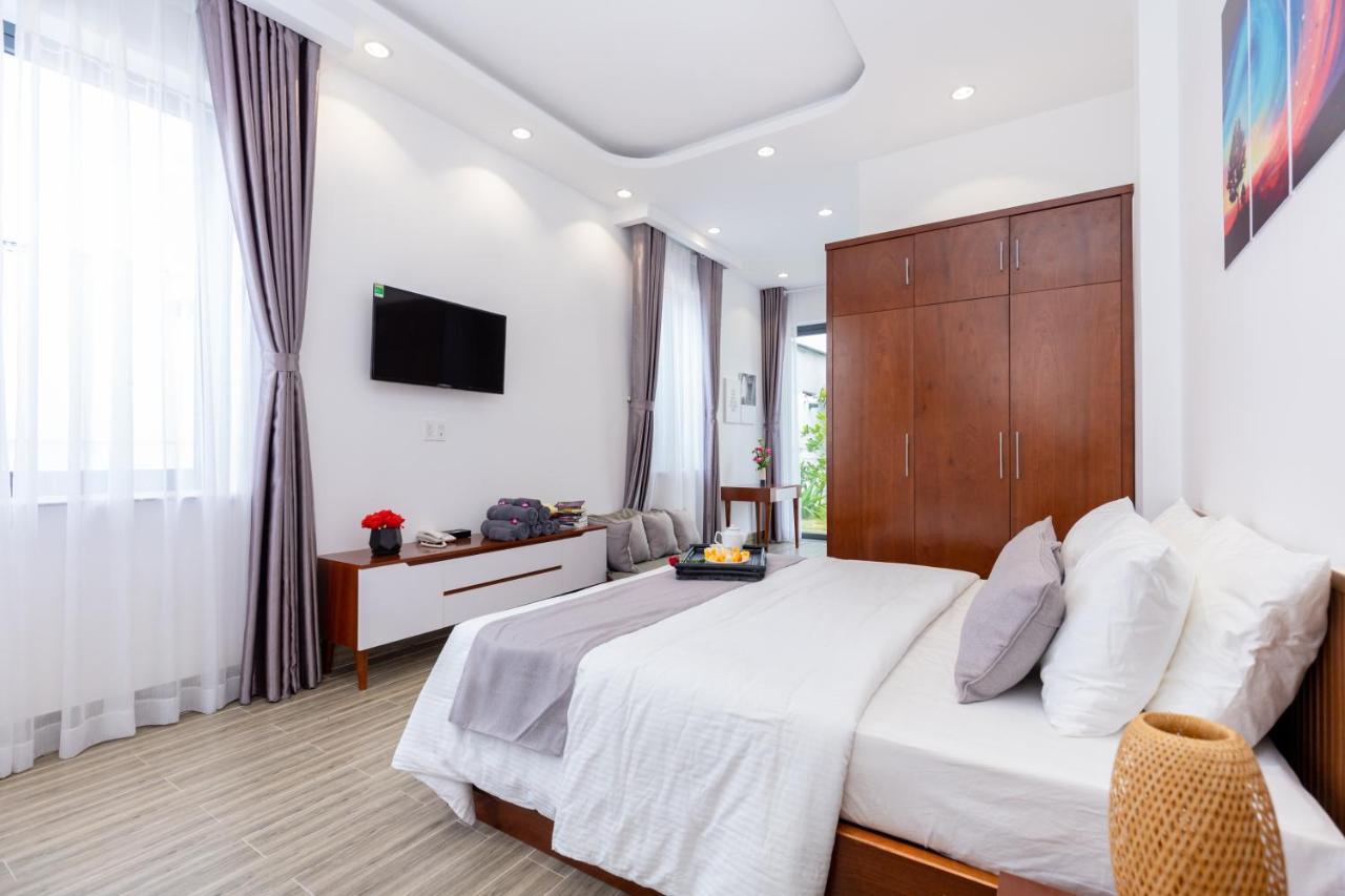 Palm Villa 31 (8 Phòng Ngủ) Khu Nghĩ Dưỡng Cao Cấp Vung Tau Exterior foto