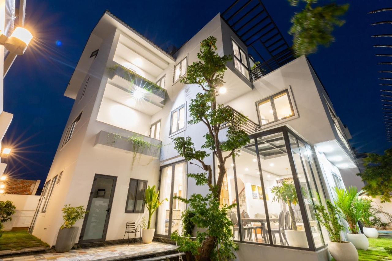 Palm Villa 31 (8 Phòng Ngủ) Khu Nghĩ Dưỡng Cao Cấp Vung Tau Exterior foto