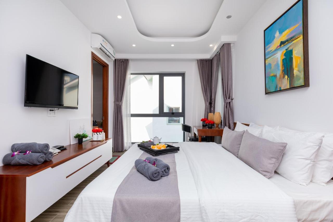 Palm Villa 31 (8 Phòng Ngủ) Khu Nghĩ Dưỡng Cao Cấp Vung Tau Exterior foto