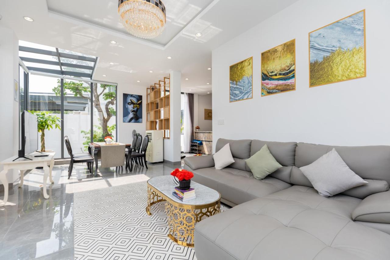 Palm Villa 31 (8 Phòng Ngủ) Khu Nghĩ Dưỡng Cao Cấp Vung Tau Exterior foto