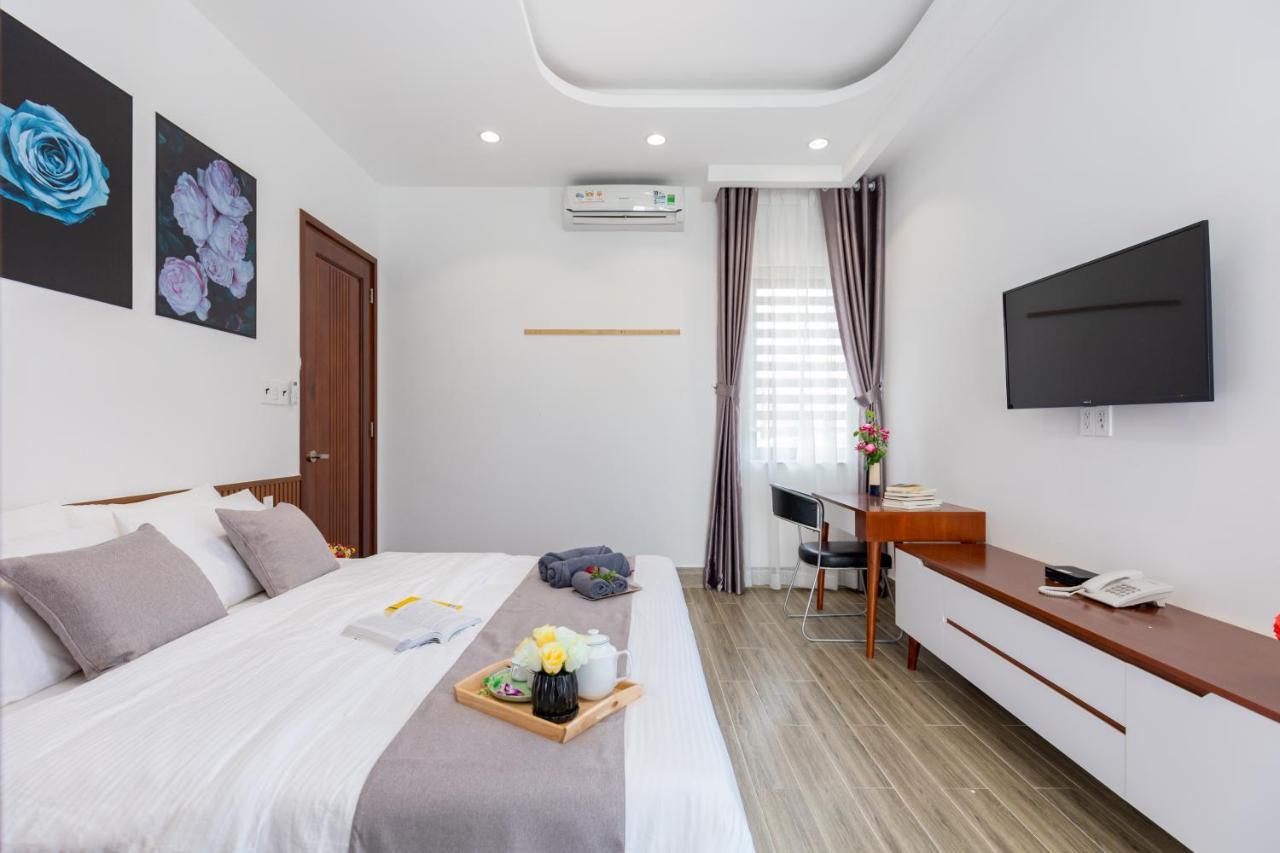 Palm Villa 31 (8 Phòng Ngủ) Khu Nghĩ Dưỡng Cao Cấp Vung Tau Exterior foto