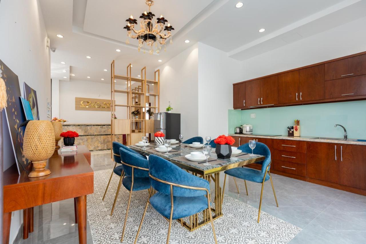 Palm Villa 31 (8 Phòng Ngủ) Khu Nghĩ Dưỡng Cao Cấp Vung Tau Exterior foto