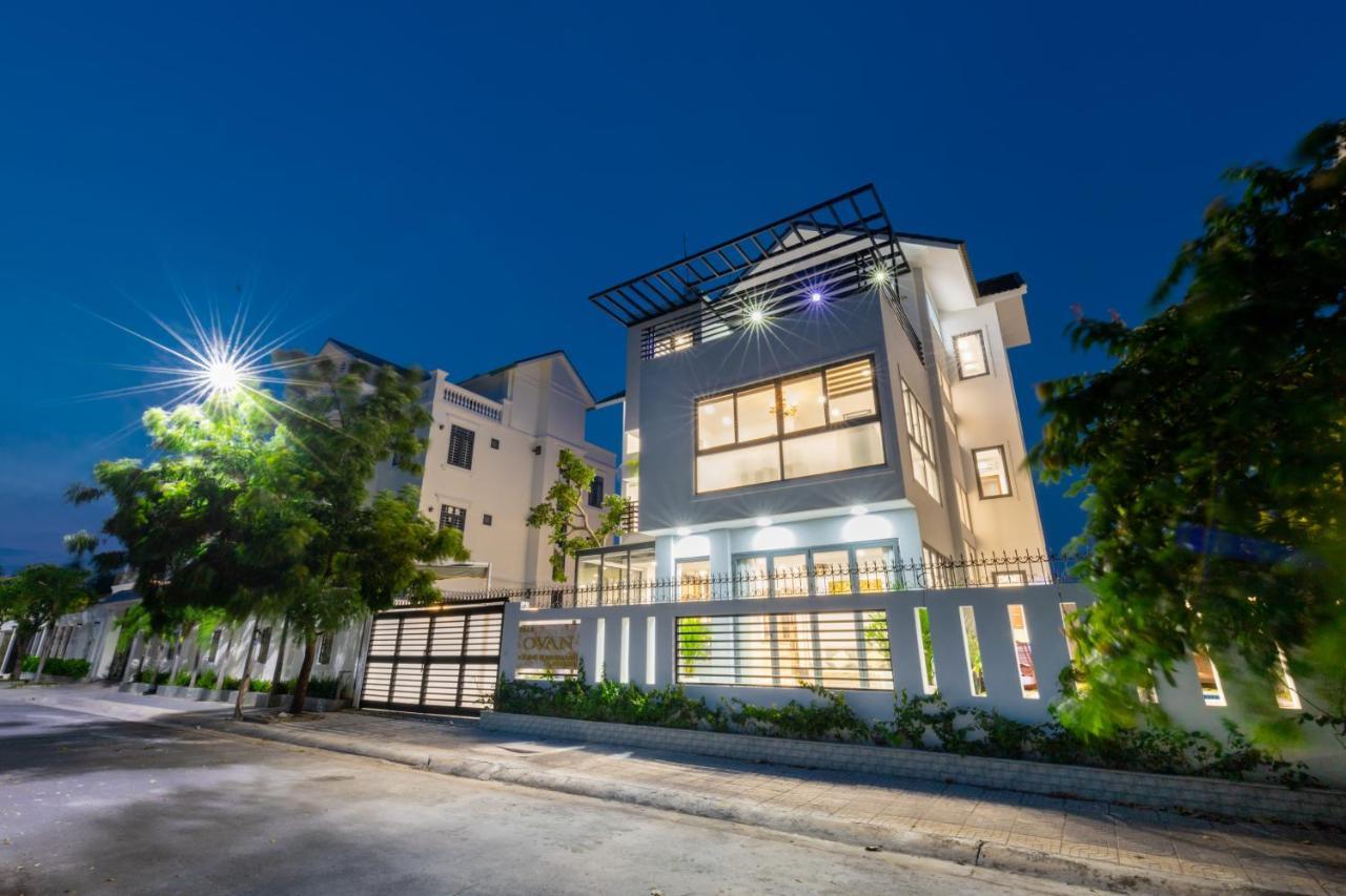 Palm Villa 31 (8 Phòng Ngủ) Khu Nghĩ Dưỡng Cao Cấp Vung Tau Exterior foto