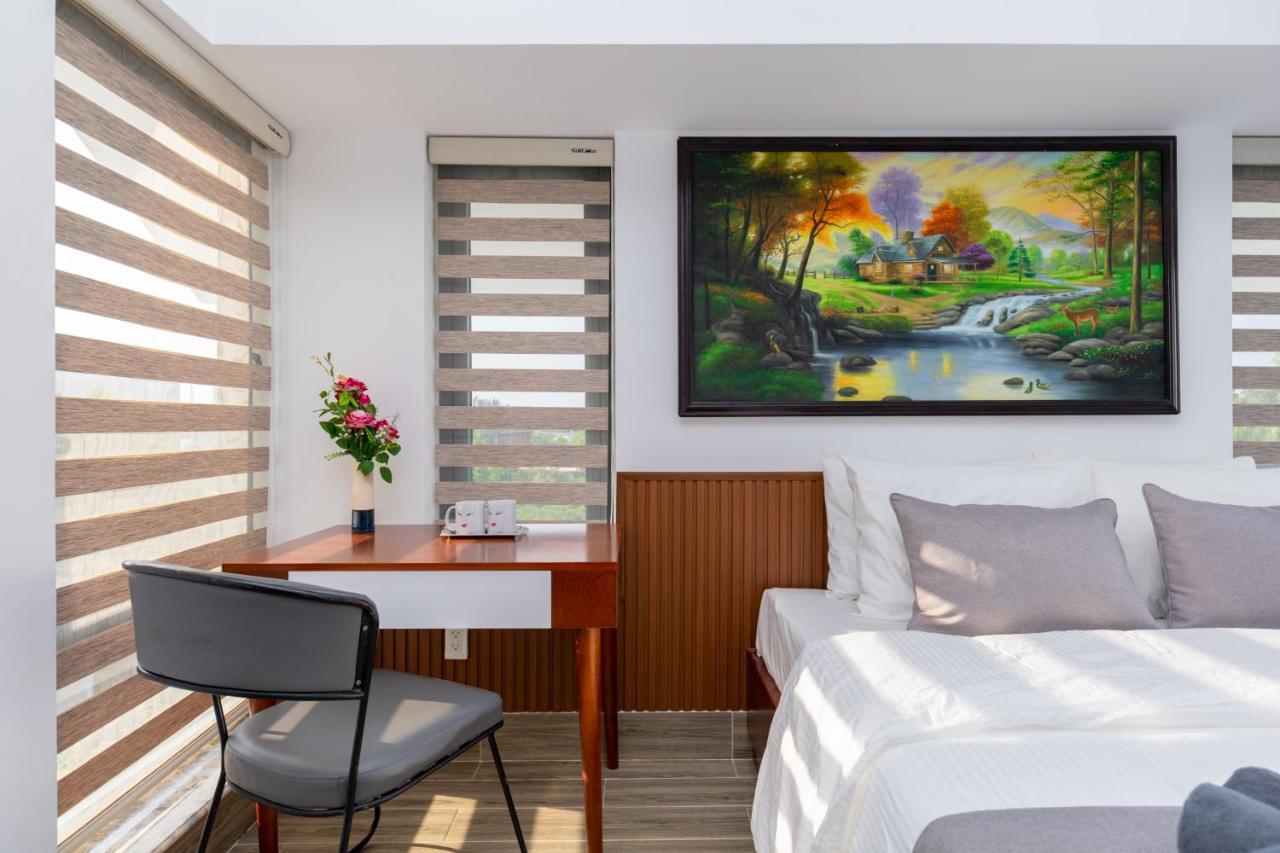 Palm Villa 31 (8 Phòng Ngủ) Khu Nghĩ Dưỡng Cao Cấp Vung Tau Exterior foto