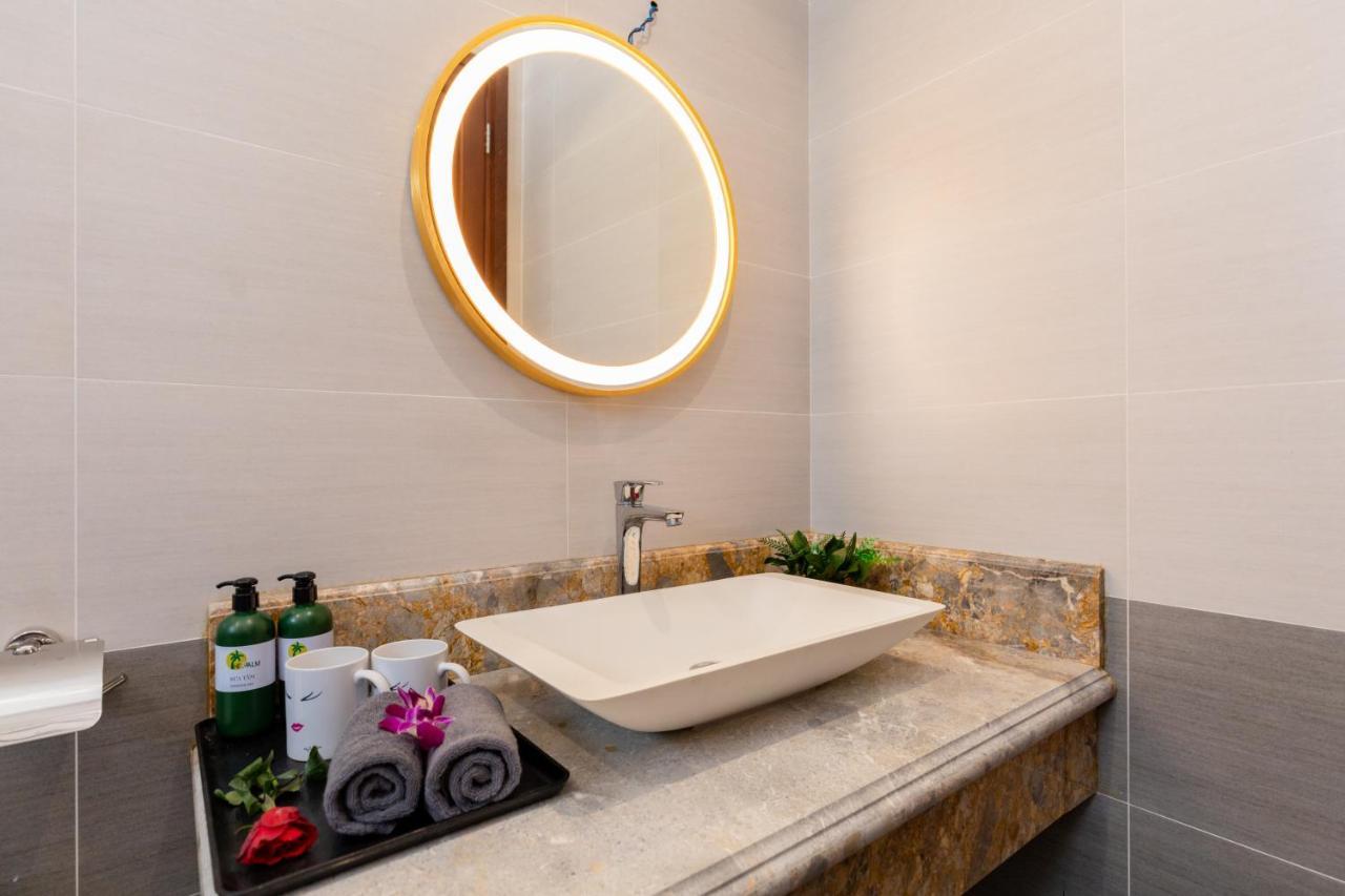 Palm Villa 31 (8 Phòng Ngủ) Khu Nghĩ Dưỡng Cao Cấp Vung Tau Exterior foto