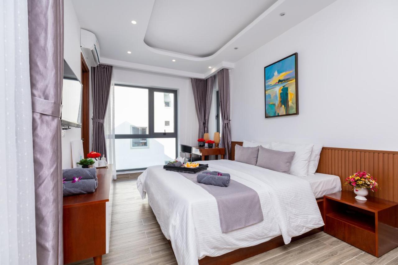 Palm Villa 31 (8 Phòng Ngủ) Khu Nghĩ Dưỡng Cao Cấp Vung Tau Exterior foto