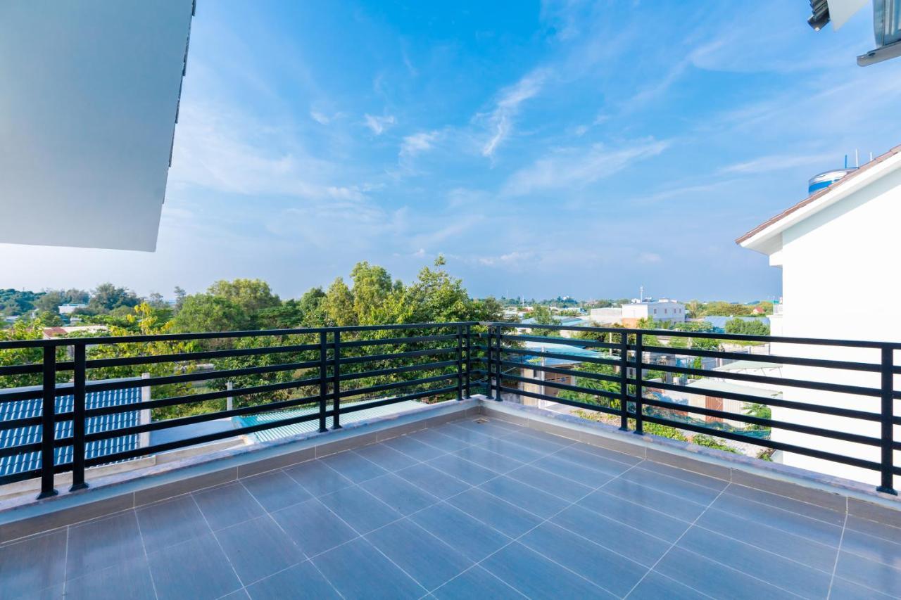 Palm Villa 31 (8 Phòng Ngủ) Khu Nghĩ Dưỡng Cao Cấp Vung Tau Exterior foto