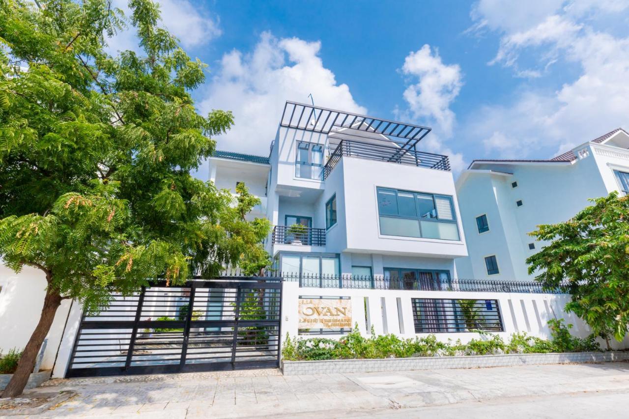 Palm Villa 31 (8 Phòng Ngủ) Khu Nghĩ Dưỡng Cao Cấp Vung Tau Exterior foto