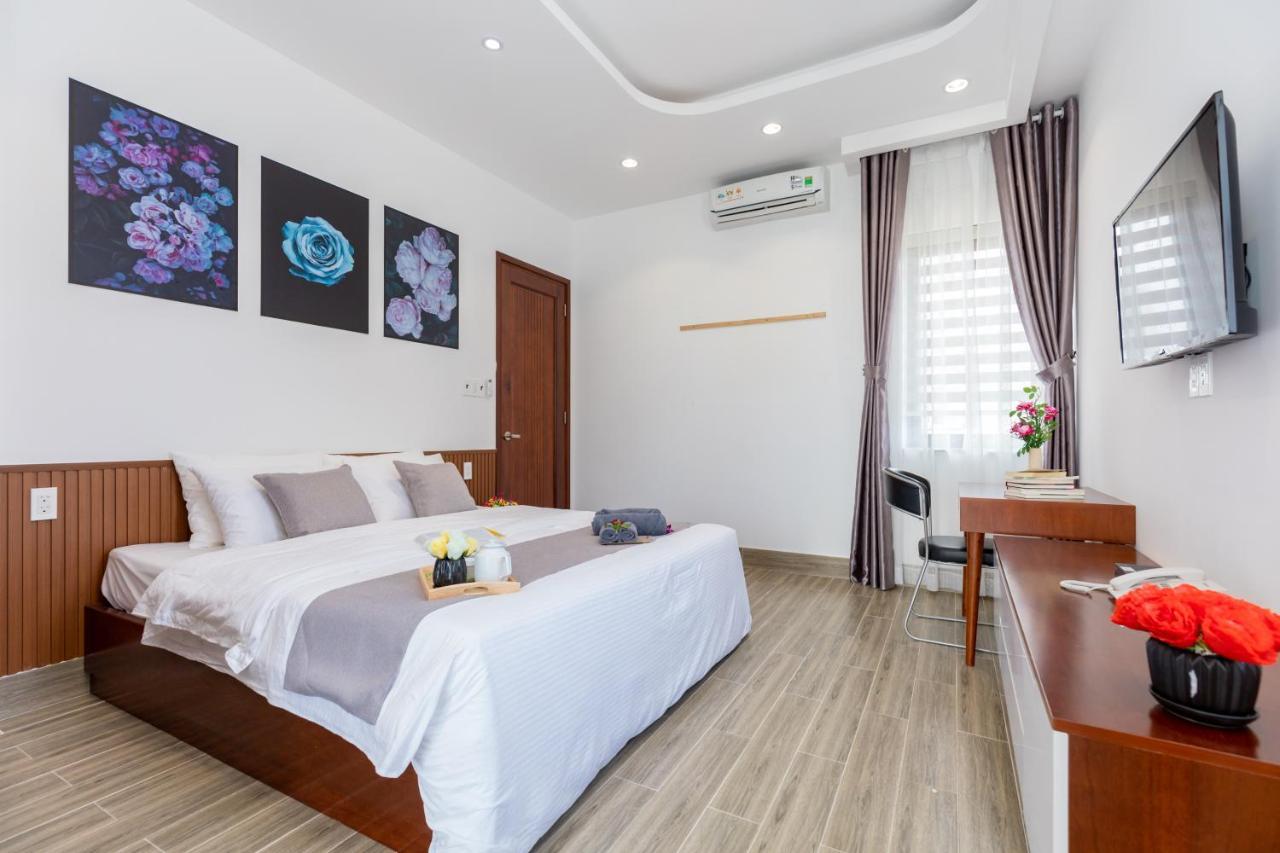 Palm Villa 31 (8 Phòng Ngủ) Khu Nghĩ Dưỡng Cao Cấp Vung Tau Exterior foto